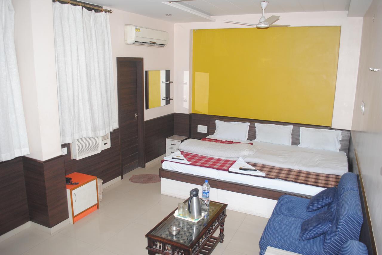 Hotel Vinayak Palace Nawalgarh Extérieur photo