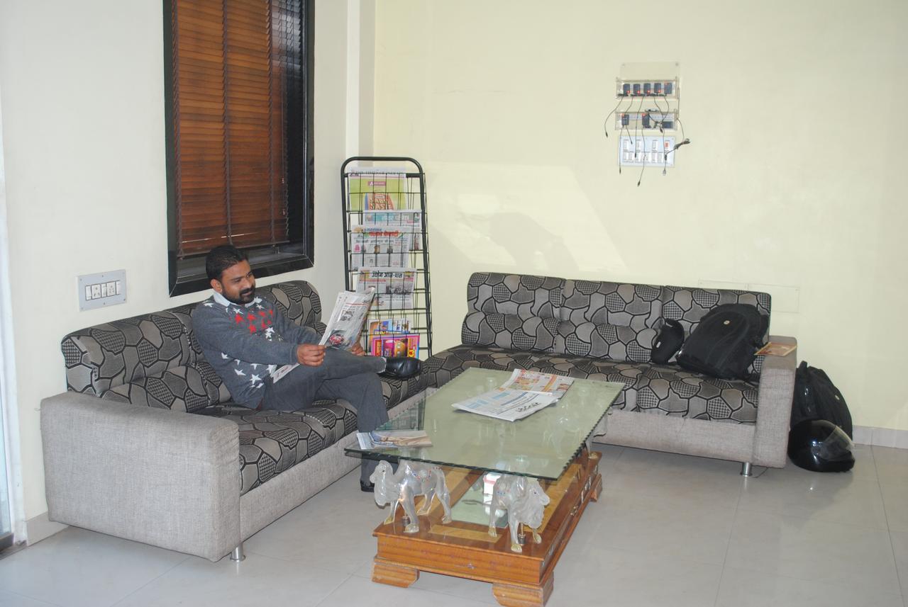 Hotel Vinayak Palace Nawalgarh Extérieur photo