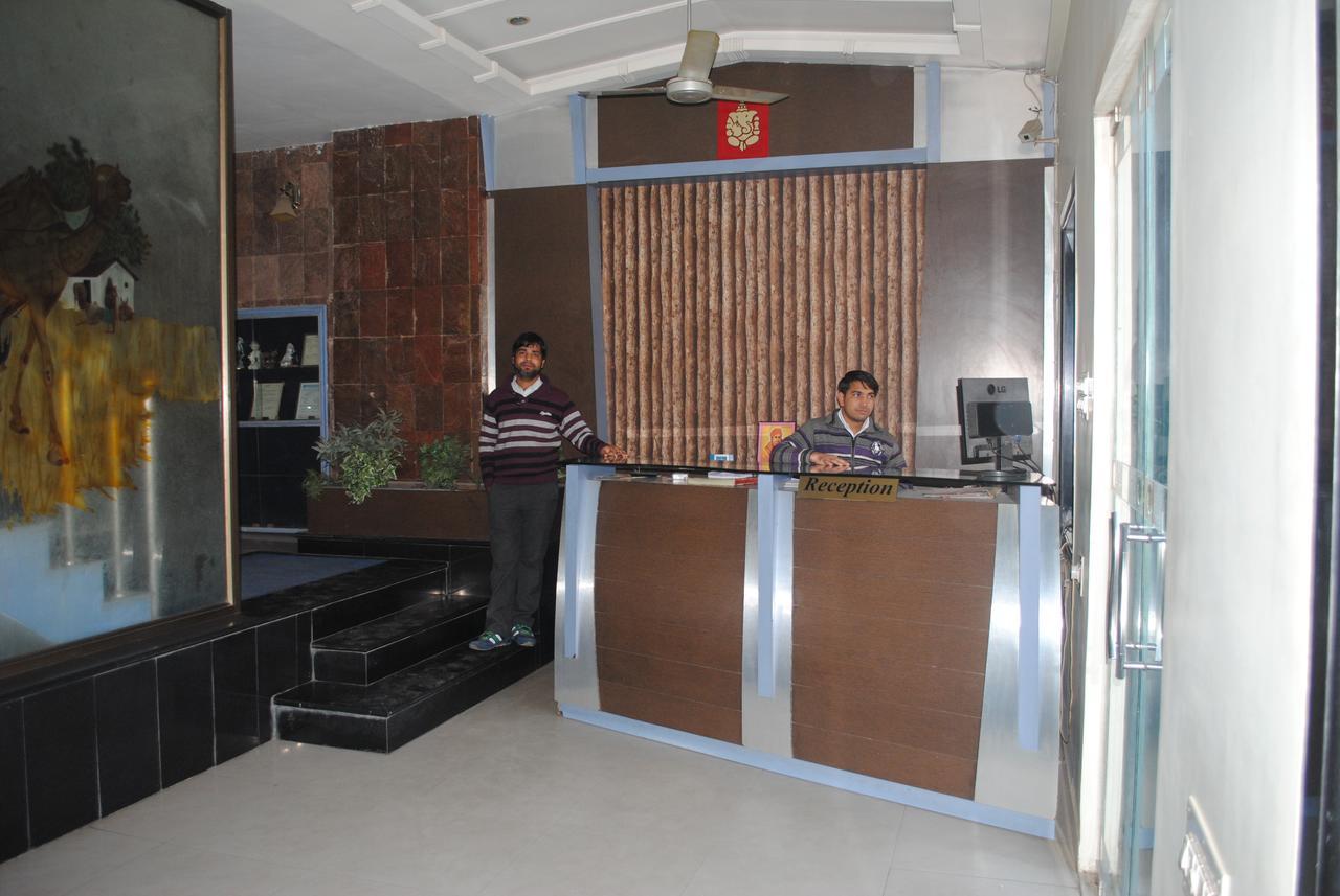 Hotel Vinayak Palace Nawalgarh Extérieur photo
