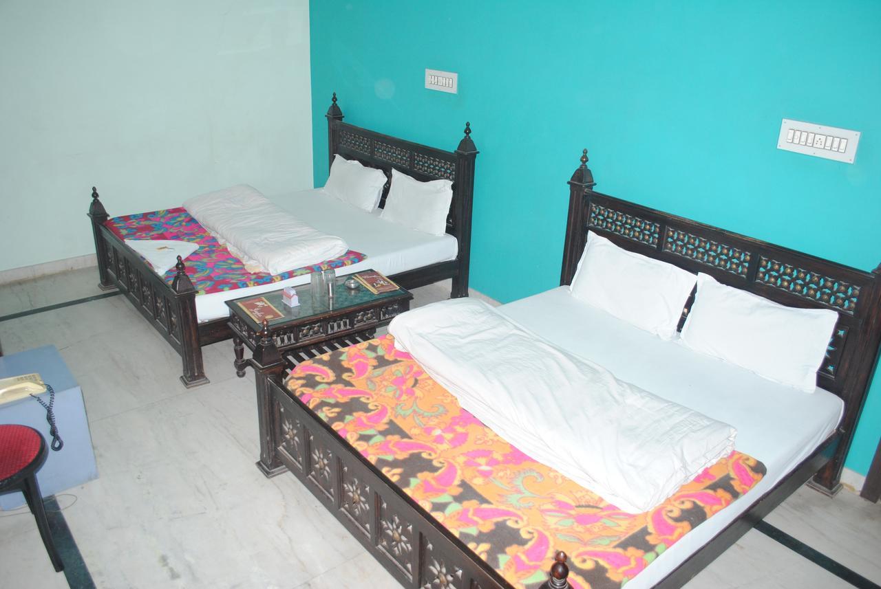 Hotel Vinayak Palace Nawalgarh Extérieur photo